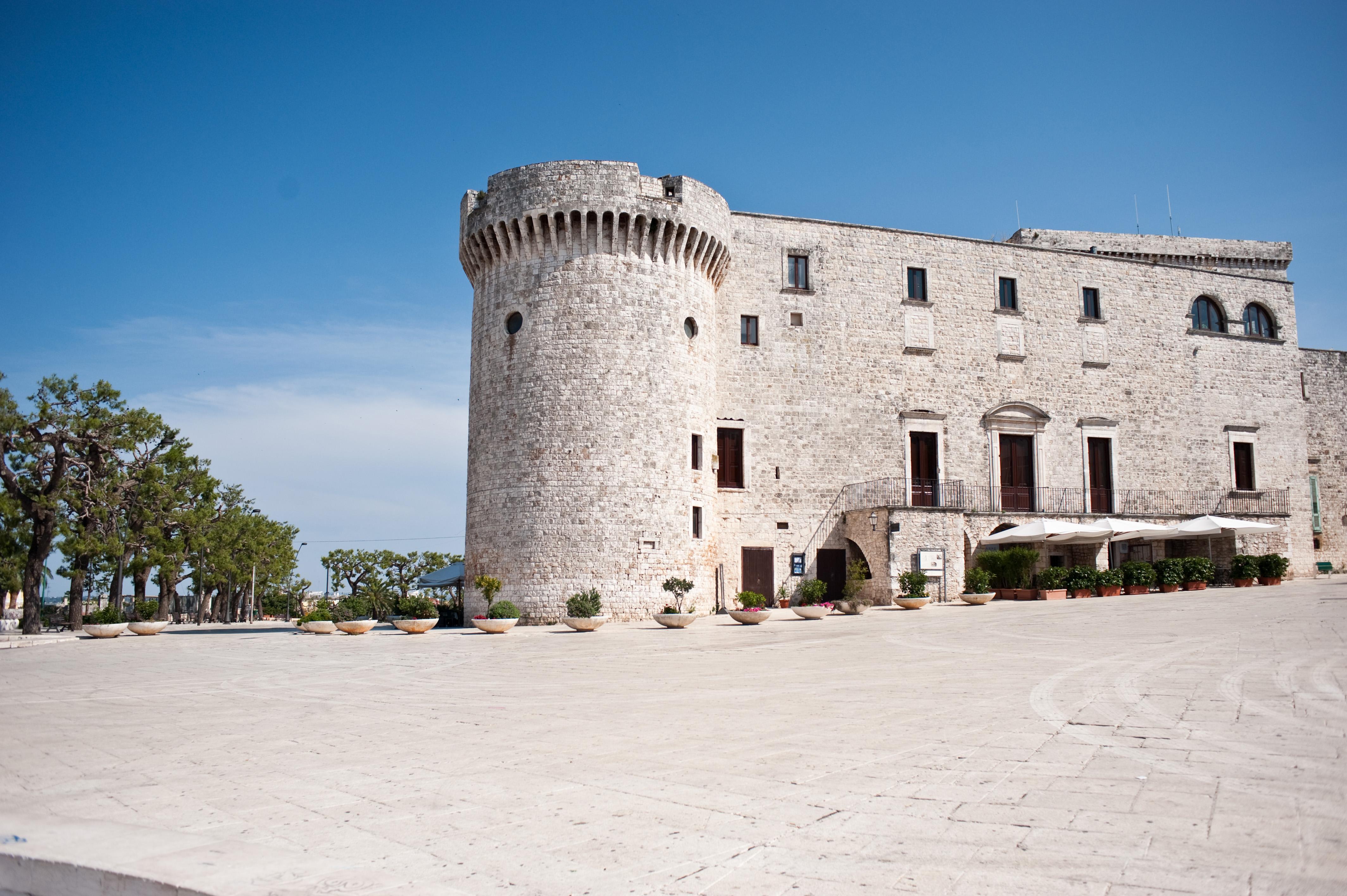 Hotel Corte Altavilla Conversano Buitenkant foto